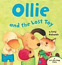 Ollie and the Lost Toy (Hardcover, LTF)