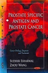 Prostate Specific Antigen & Prostate Cancer (Paperback, UK)