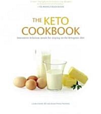 The Keto Cookbook: Innovative Delicious Meals for Staying on the Ketogenic Diet (Paperback)