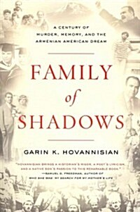 Family of Shadows (Paperback)