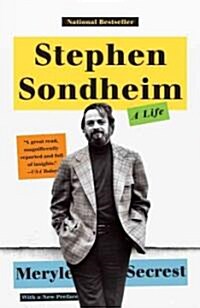 Stephen Sondheim: A Life (Paperback)