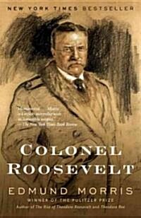 Colonel Roosevelt (Paperback)