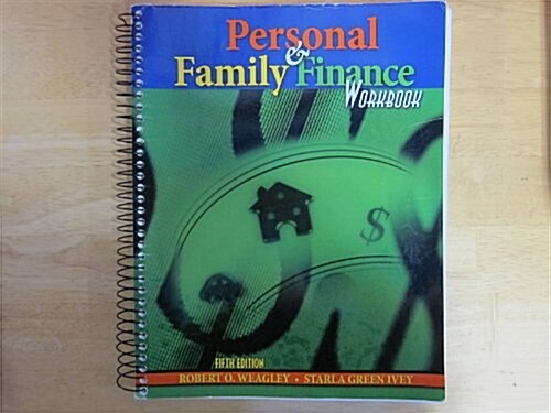 Personal & Family Finance (Paperback, 5th, Spiral, Workbook)