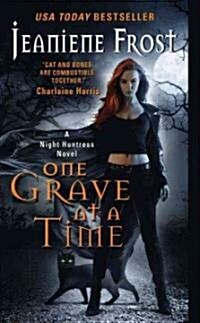 One Grave at a Time (Mass Market Paperback)