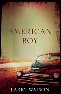 American Boy (Hardcover)