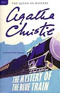 The Mystery of the Blue Train (Paperback, Reissue)