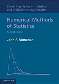 Numerical Methods of Statistics (Paperback, 2 Revised edition)