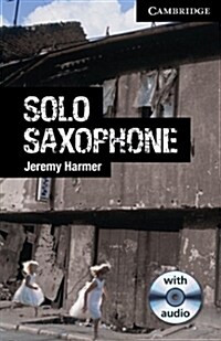 Solo Saxophone Level 6 Advanced Student Book with Audio CDs (3) (Package)