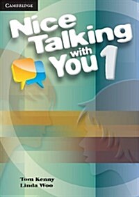 [중고] Nice Talking With You Level 1 Students Book (Paperback)