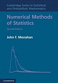Numerical Methods of Statistics (Hardcover, 2 Revised edition)