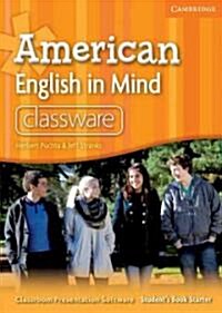 American English in Mind Starter Classware (DVD-ROM)
