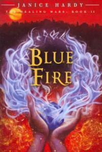 Blue fire