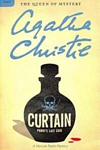 Curtain: Poirots Last Case: A Hercule Poirot Mystery (Paperback)