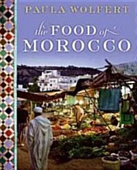 [중고] The Food of Morocco (Hardcover)