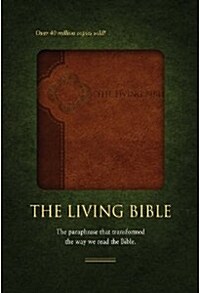 Living Bible-LIV: Paraphrased (Imitation Leather)