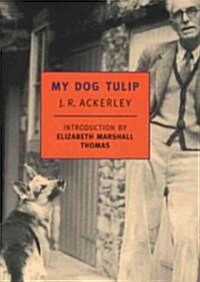 My Dog Tulip: A Memoir (Audio CD, Library)