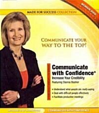 Communicate with Confidence: Increase Your Credibility [With 2 DVDs] (Audio CD)