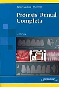 Protesis dental completa / Textbook of Complete Dentures (Paperback, 6th)