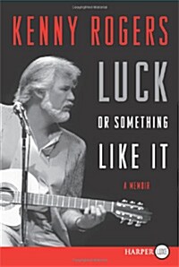 Luck or Something Like It: A Memoir (Paperback)