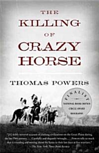 The Killing of Crazy Horse (Paperback, Reprint)