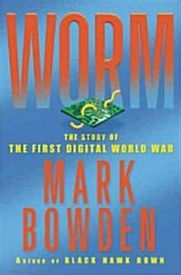 Worm: The First Digital World War (Hardcover)