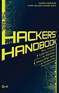 The Real Hackers Handbook (Paperback, 4)