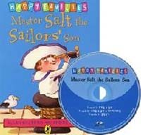 Master Salt the Sailors's Son : Happy Families (Paperback + CD)