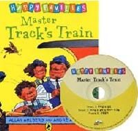 Master Track's Train : Happy Families (Paperback + CD)