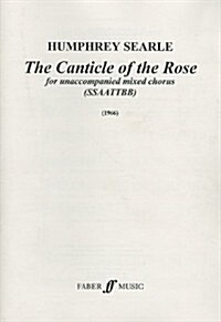 Canticle of the Rose (Paperback)