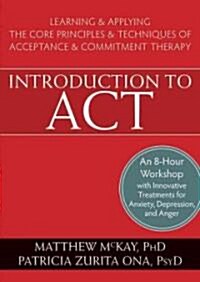 Introduction to ACT (DVD)