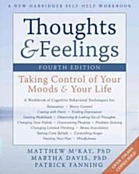 Thoughts & Feelings: Taking Control of Your Moods & Your Life (Paperback, 4)