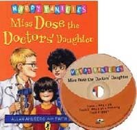 Miss Dose the Doctors' Daughter : Happy Families (Paperback)