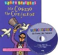 Mr. Cosmo the Conjuror - Happy Families (Paperback + CD)