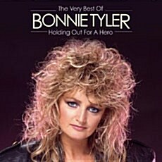 [수입] Bonnie Tyler - Holding Out For A Hero : The Very Best Of Bonnie Tyler