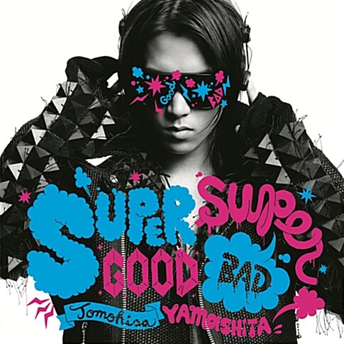 [중고] Yamashita Tomohisa - Supergood, Superbad [2CD][통상반]