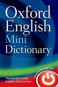 Oxford English Mini Dictionary (Novelty, 7th)
