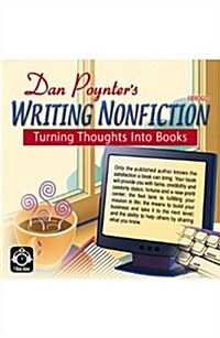 Writing Nonfiction (Audio CD, Abridged)