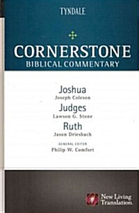 Joshua, Judges, Ruth (Hardcover)