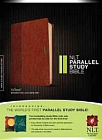 Parallel Study Bible-NLT (Imitation Leather)