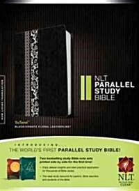 Parallel Study Bible-NLT (Imitation Leather)