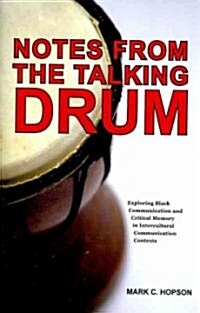 Notes from the Talking Drum (Paperback)