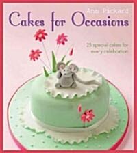 Cakes for Occasions (Paperback)