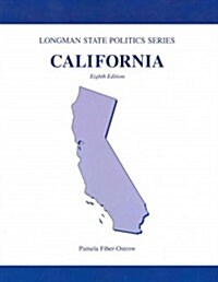 California Politics (Longman State Politics Series) (Paperback, 8, Revised)