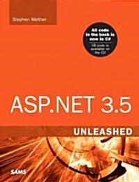 ASP.Net 3.5 Unleashed [With CDROM] (Paperback)