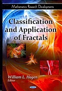 Classification & Application of Fractals (Hardcover, UK)