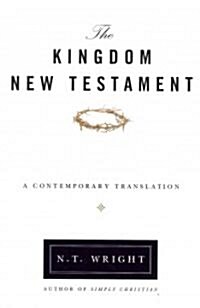 Kingdom New Testament-OE (Hardcover)