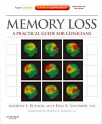 Memory Loss: A Practical Guide for Clinicians [With Access Code] (Paperback)