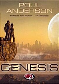 Genesis (MP3 CD)