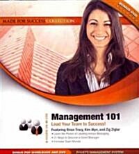 Management 101: Lead Your Team to Success! [With DVD] (Audio CD)