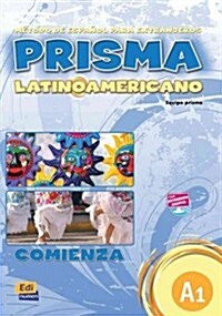 Prisma Latinoamericano A1 Libro del Alumno + Eleteca (Paperback)
